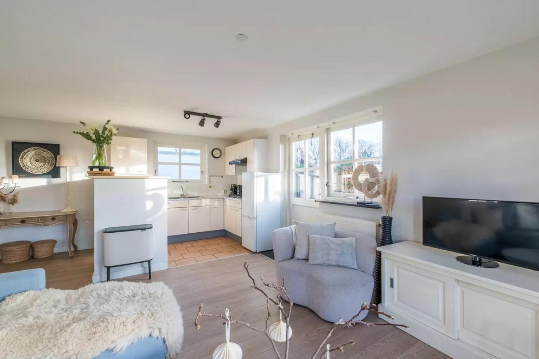 Casa Louis Villa Egmond aan den Hoef Bagian luar foto