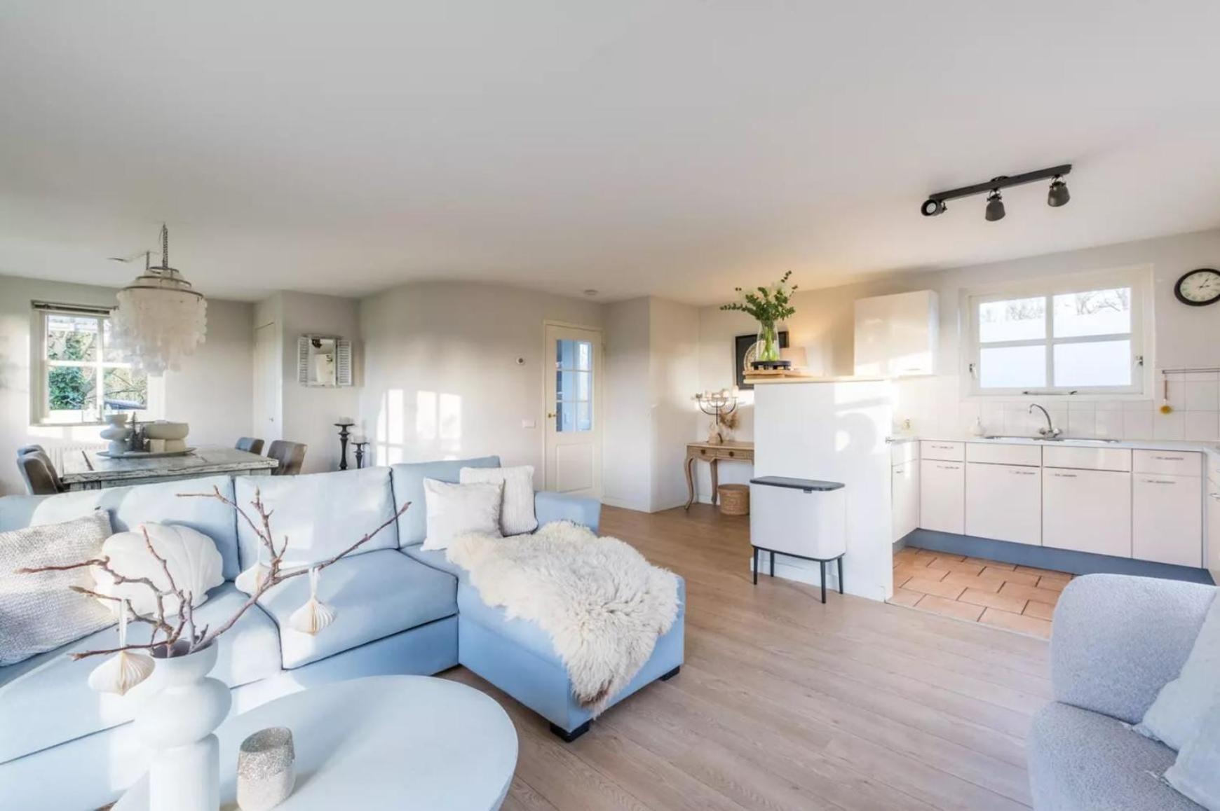 Casa Louis Villa Egmond aan den Hoef Bagian luar foto