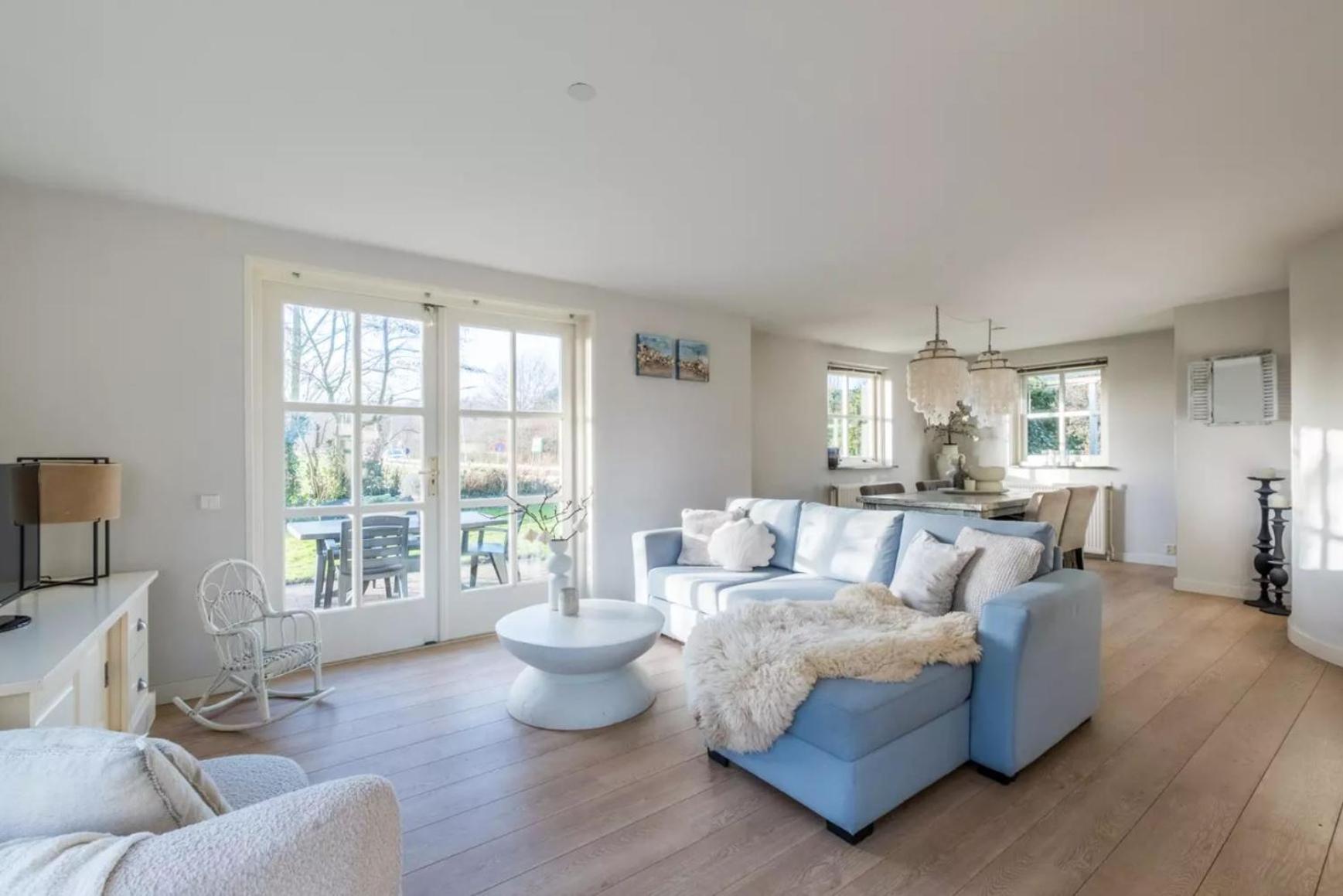 Casa Louis Villa Egmond aan den Hoef Bagian luar foto