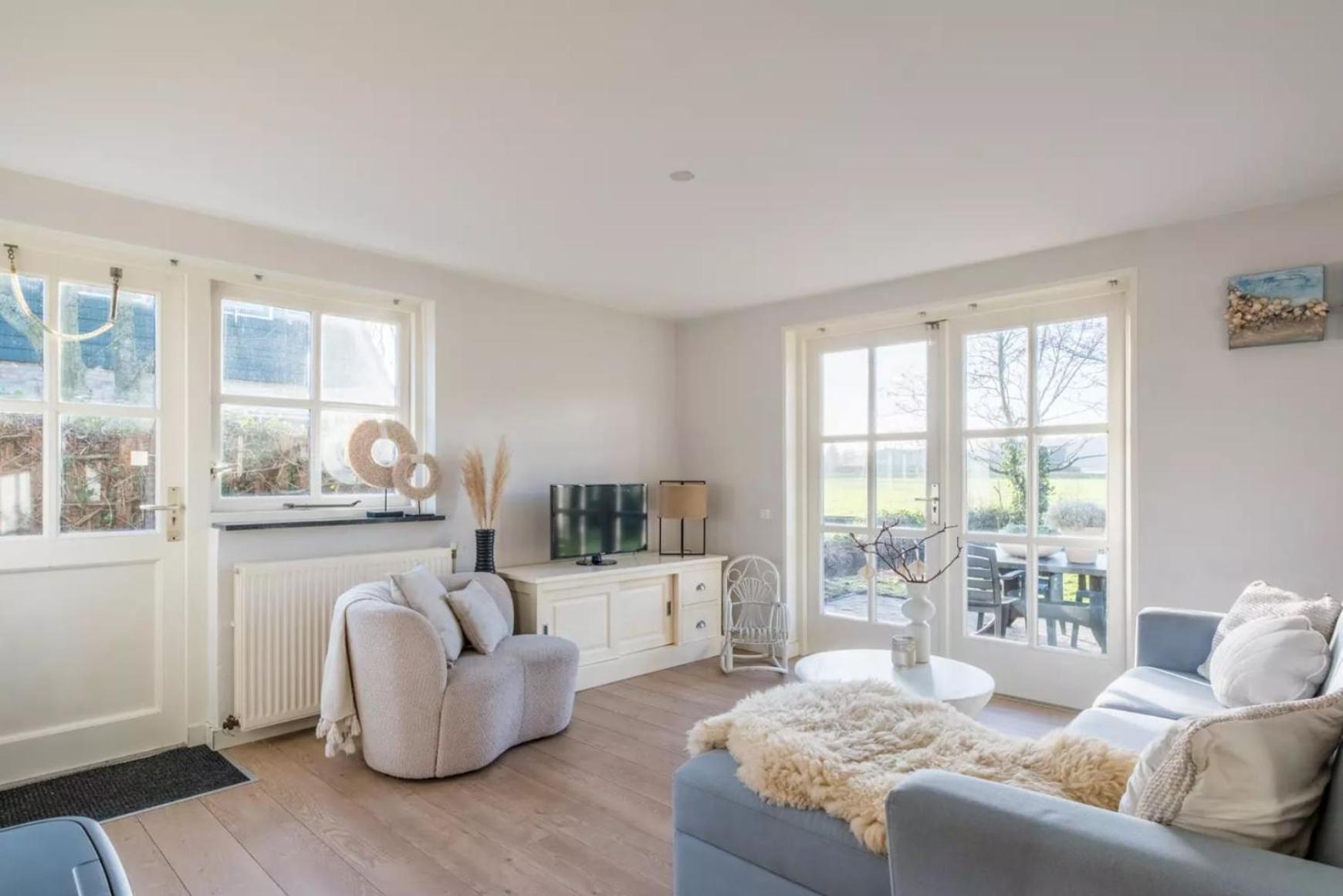 Casa Louis Villa Egmond aan den Hoef Bagian luar foto